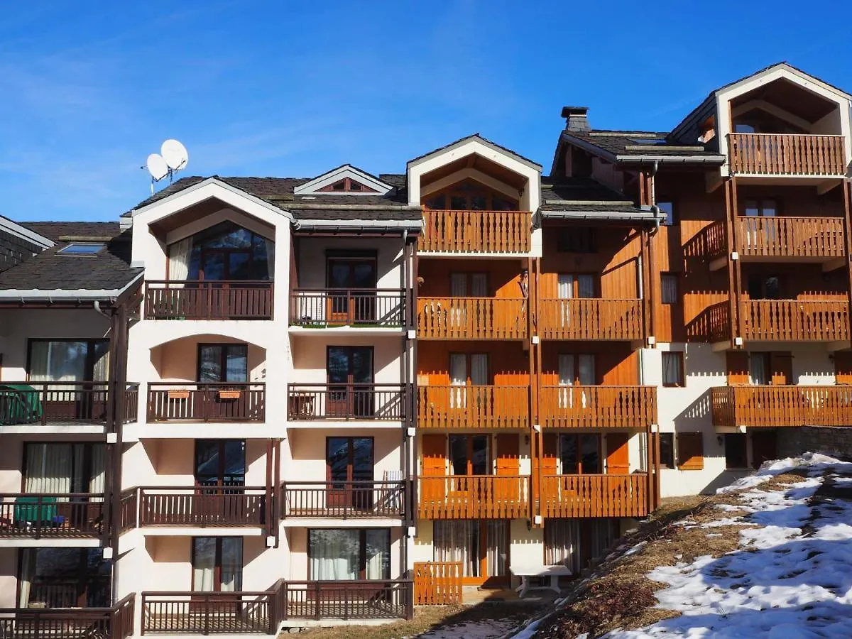 Appartement Spacieux Et Confortable A Proximite Des Pistes Balcon Wifi - Fr-1-344-771 Saint-Martin-de-Belleville 0*,