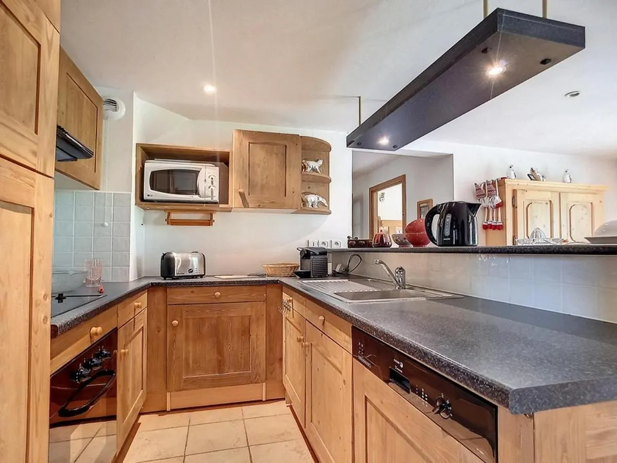 Appartement Spacieux Et Confortable A Proximite Des Pistes Balcon Wifi - Fr-1-344-771 Saint-Martin-de-Belleville France
