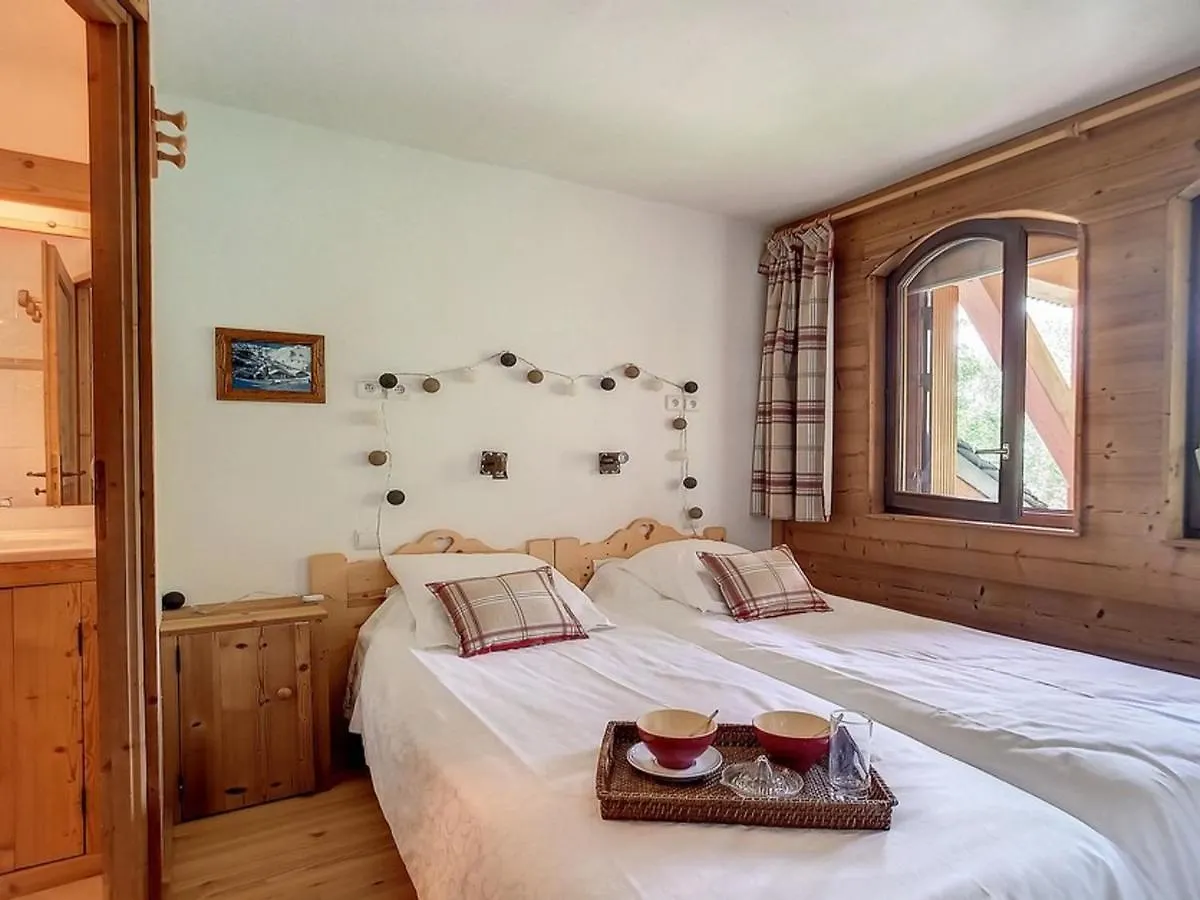 Appartement Spacieux Et Confortable A Proximite Des Pistes Balcon Wifi - Fr-1-344-771 Saint-Martin-de-Belleville Apartment