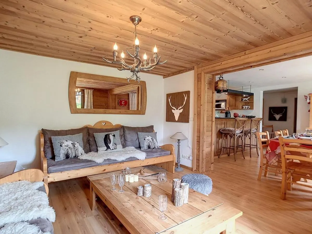 Appartement Spacieux Et Confortable A Proximite Des Pistes Balcon Wifi - Fr-1-344-771 Saint-Martin-de-Belleville