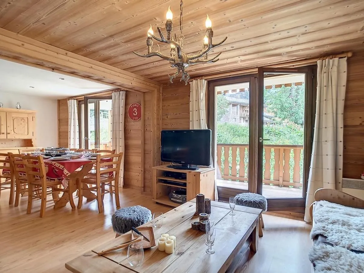 Appartement Spacieux Et Confortable A Proximite Des Pistes Balcon Wifi - Fr-1-344-771 Saint-Martin-de-Belleville 0*,  France