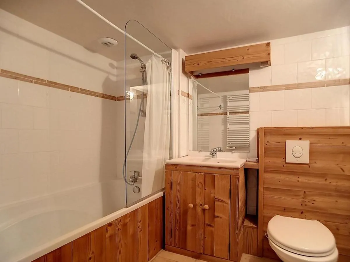 Apartment Appartement Spacieux Et Confortable A Proximite Des Pistes Balcon Wifi - Fr-1-344-771 Saint-Martin-de-Belleville