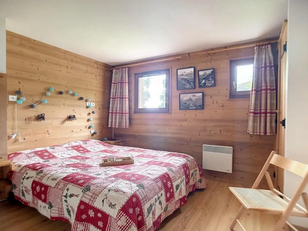 Apartment Appartement Spacieux Et Confortable A Proximite Des Pistes Balcon Wifi - Fr-1-344-771 Saint-Martin-de-Belleville