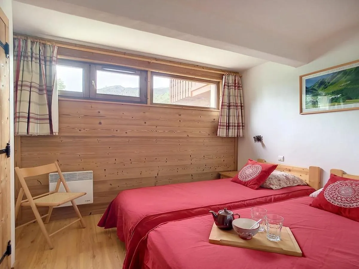 Appartement Spacieux Et Confortable A Proximite Des Pistes Balcon Wifi - Fr-1-344-771 Saint-Martin-de-Belleville